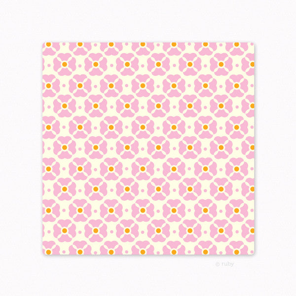 Mellie 12x12 Customizable PSD Pattern