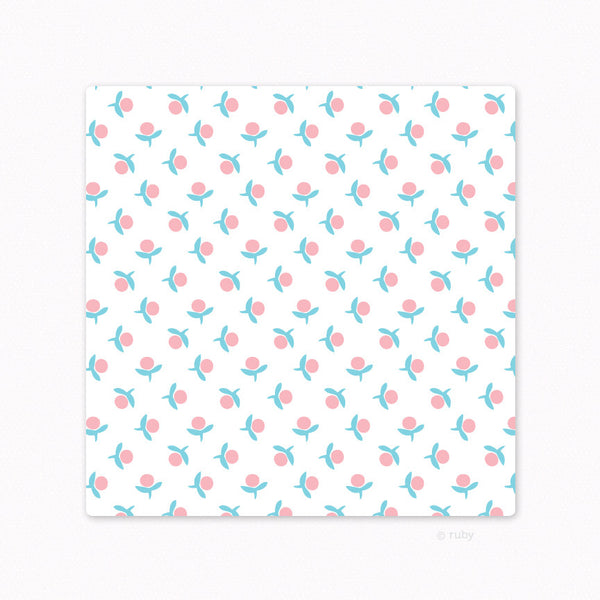 Paula 12x12 Customizable PSD Pattern