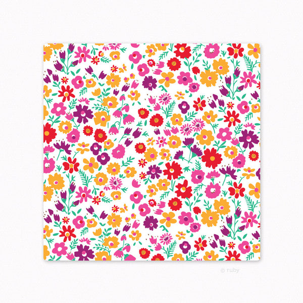 Savannah 12x12 Customizable PSD Pattern