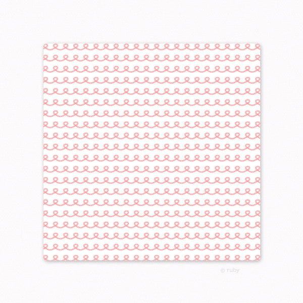 Sara 12x12 Customizable PSD Pattern