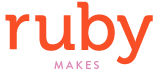 Ruby Makes's logo